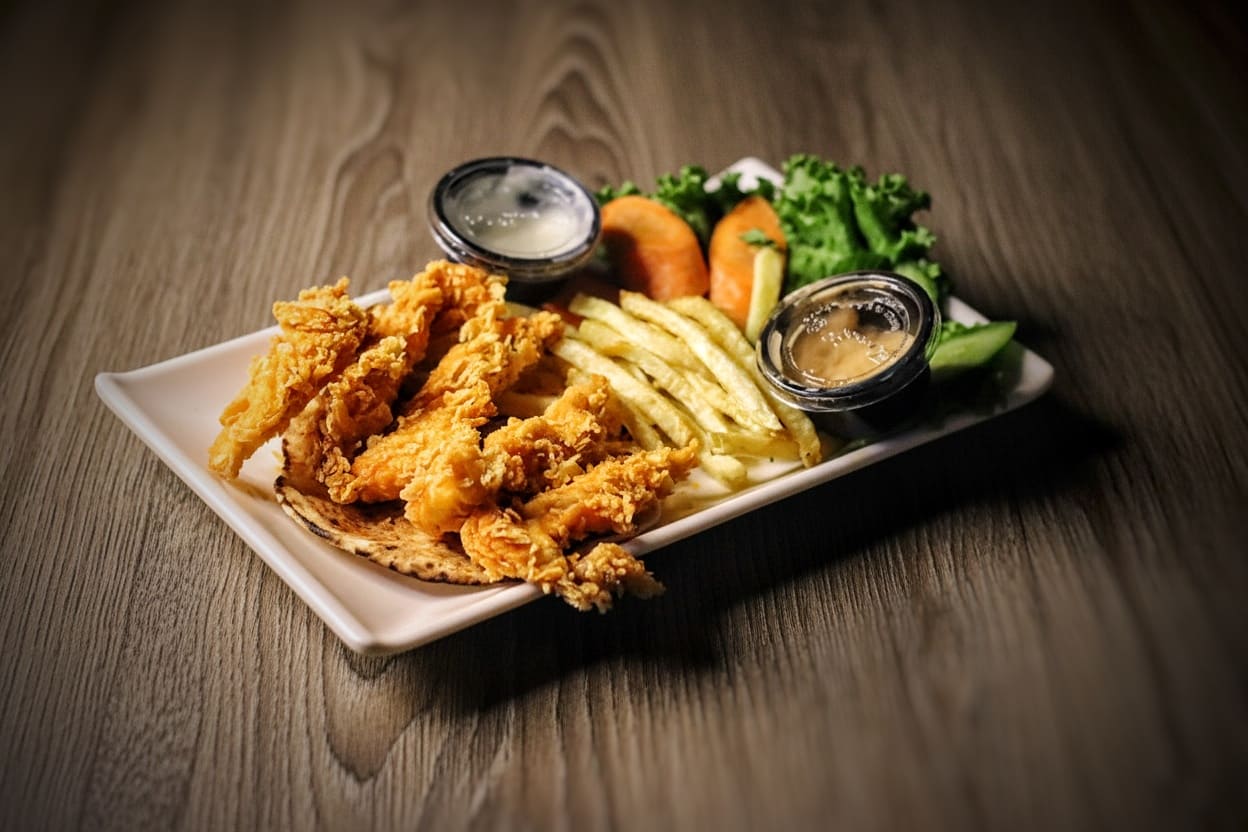 اصابع دجاج