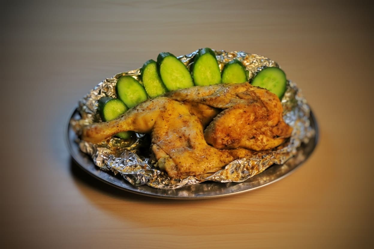 دجاج حنيذ