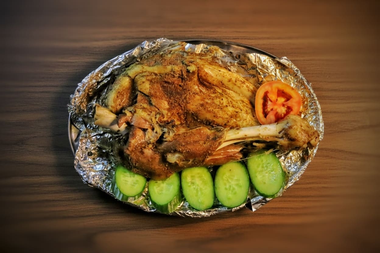 ثمن ذبيحة لحم مندي