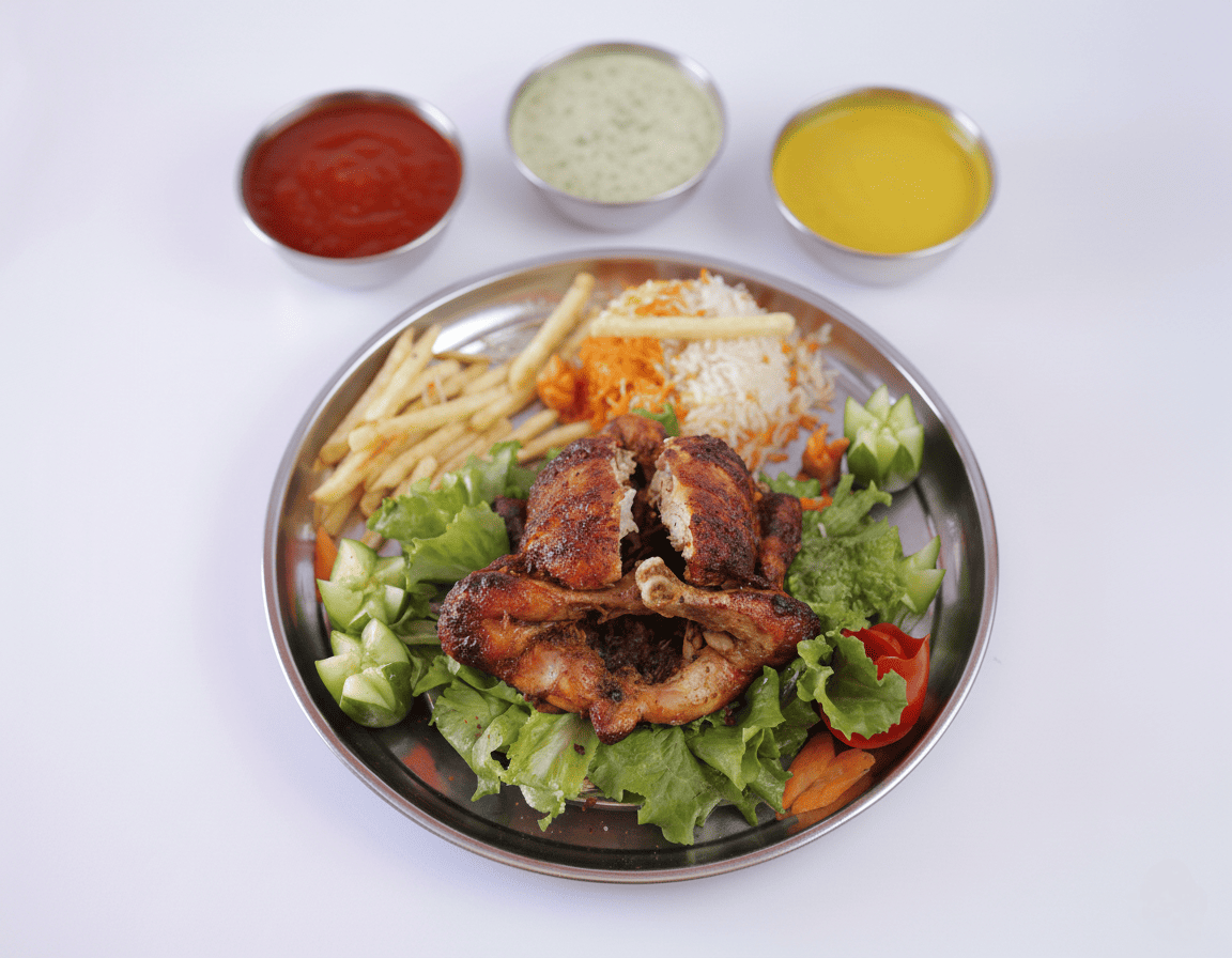 دجاج شواية