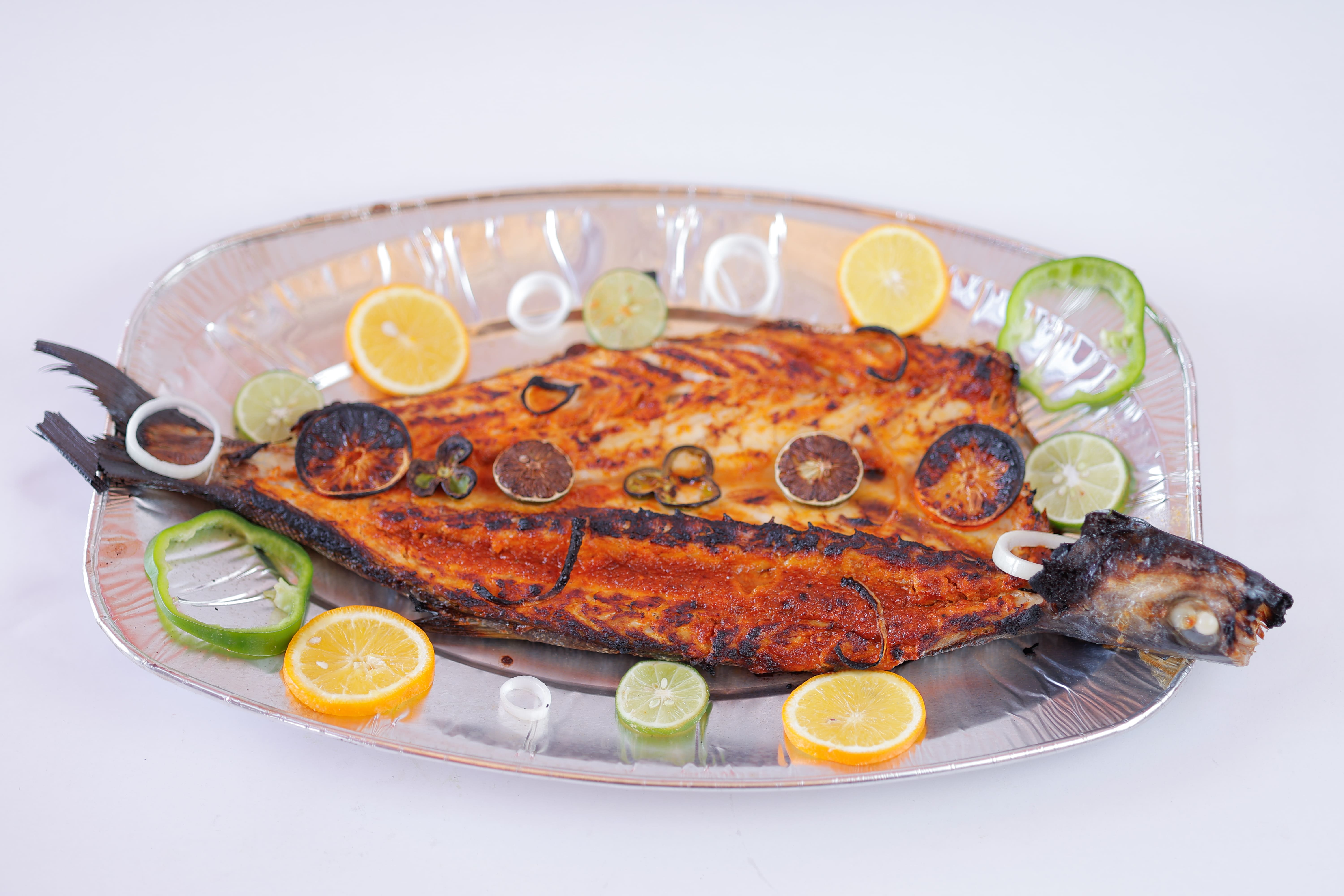 سمك موف بدون توابع